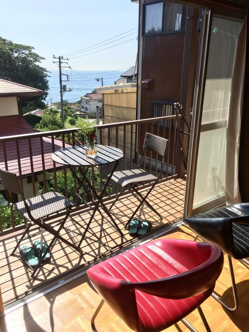 Smart House Oceanview Apartman Itó Kültér fotó