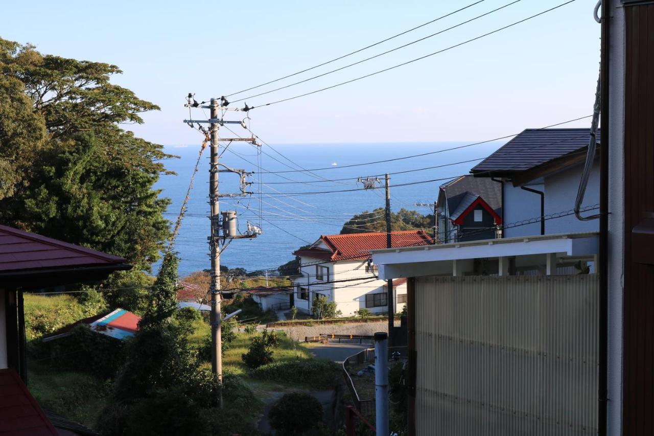Smart House Oceanview Apartman Itó Kültér fotó